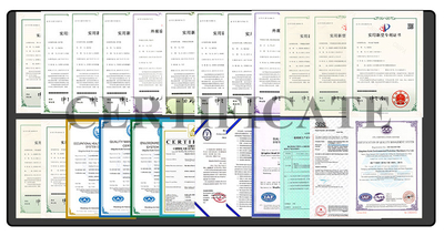 চীন Qingzhou KEDA Environment Protection Machinery Co., Ltd