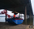 5.5m Length, 65KW ,2500m3,Amphibious Aquatic Weed Harvester Crawler Type Water Weed Harvester